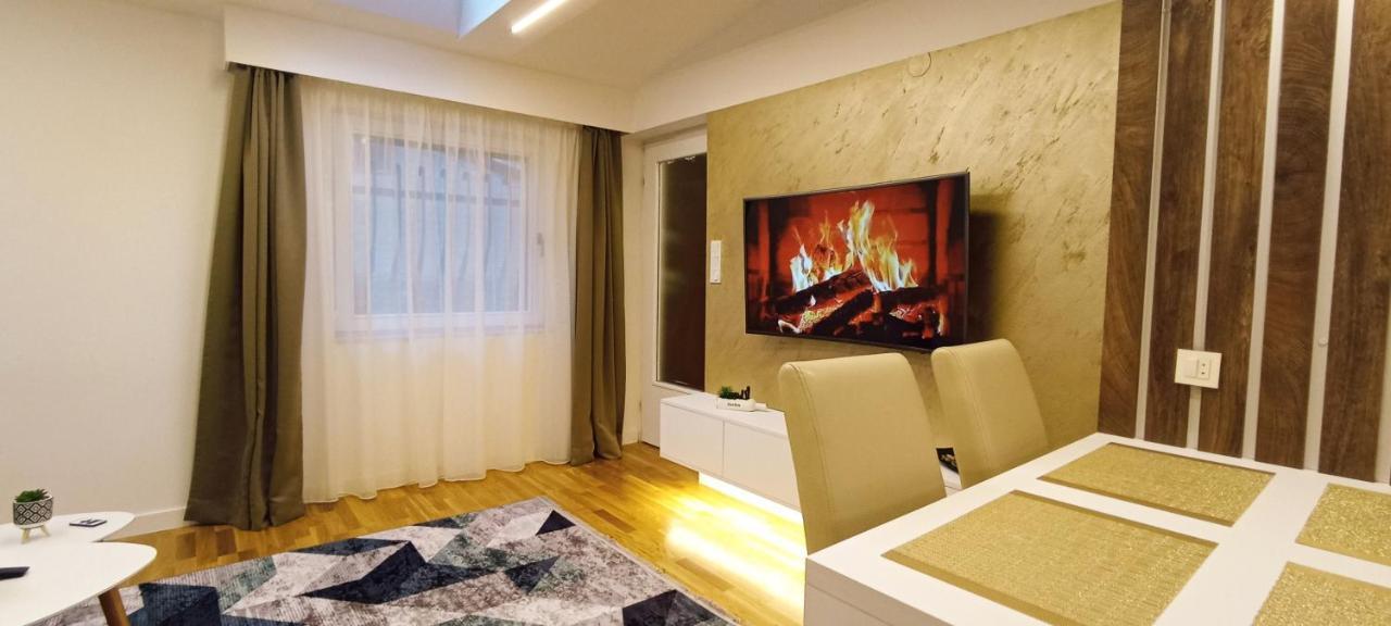 Boutique Apartment Sarajevo Eksteriør bilde