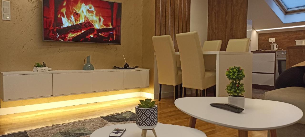 Boutique Apartment Sarajevo Eksteriør bilde